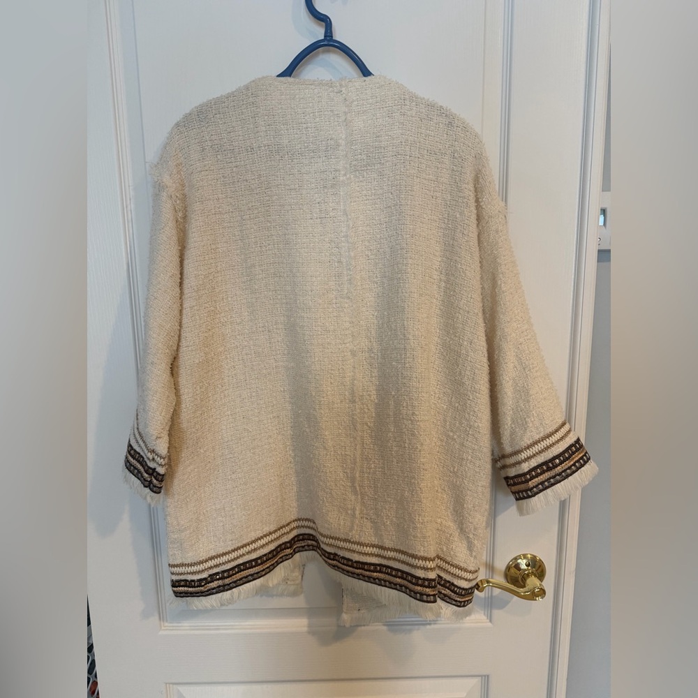 NWOT The Cleo Jacket - Medium - Picture 5 of 11